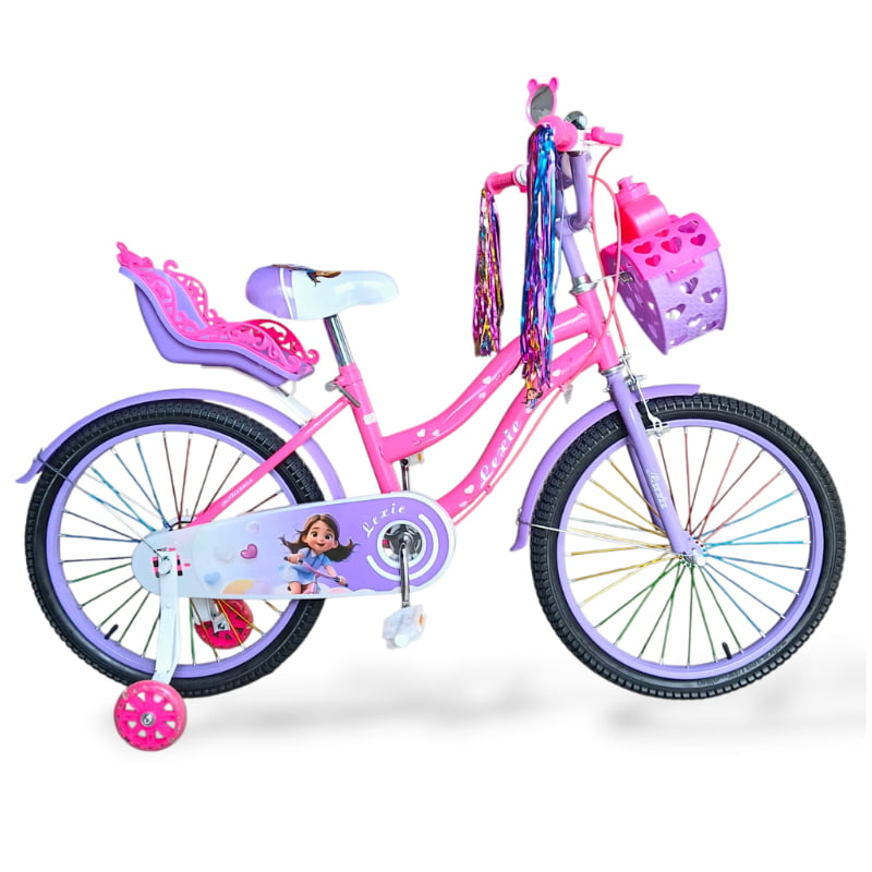 Bicicleta R20 Princesa 